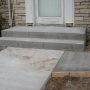 concrete repairs stairs and sidewalk