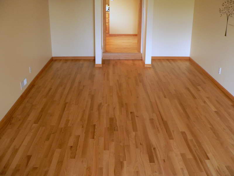 Flooring Handyman On Call, How To Clean Red Oak Hardwood Floors