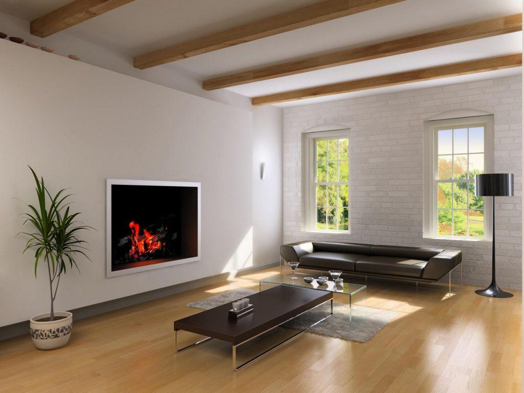 living room interior