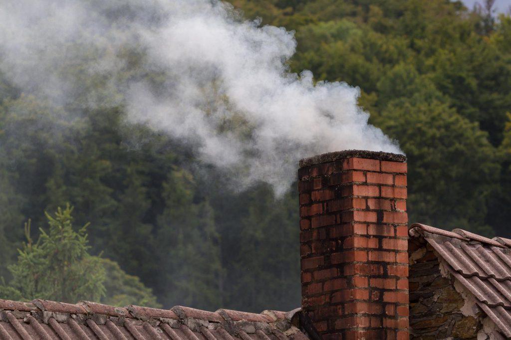 chimney