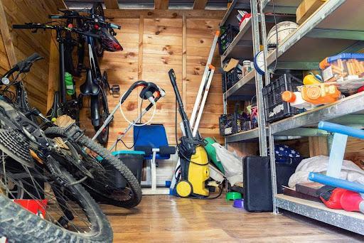 Give Your Garage and Shed a Mid-Summer Tune-Up