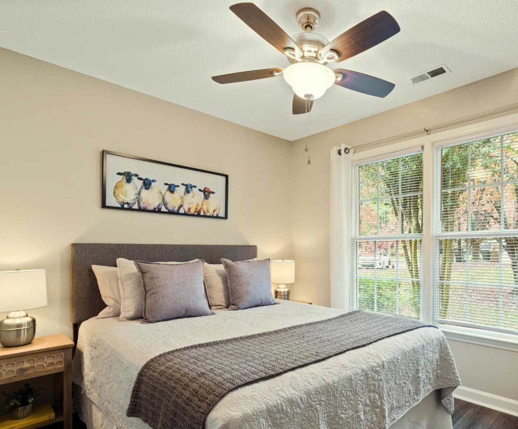 Ceiling Fan Installation Services for Cool Summers