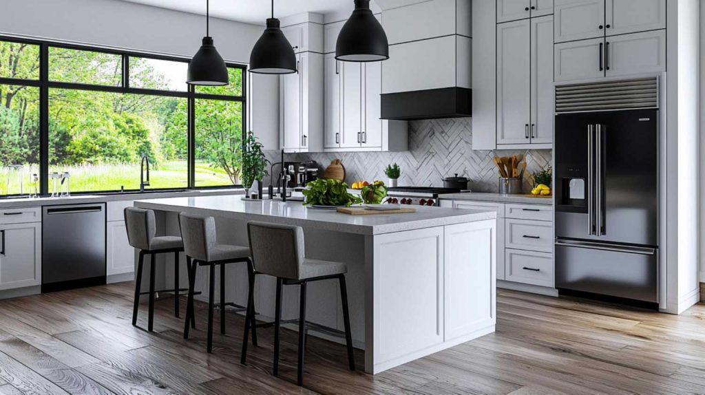 summer kitchen remodeling