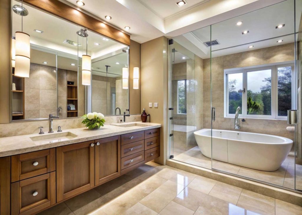 Simple Bathroom Upgrades for Maryland Homeowners